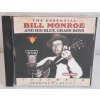 CD BILL MONROE AND HIS BLUE GRASS BOYS 1945 - 1949, 20 Songs!