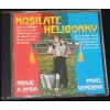 CD Košilaté Heligonky - Pavel Vokůrka