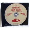 CD Kovbojové , lásky a cesty