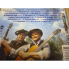 CD Duo Červánek – 20 nej (2000) – Multisonic  Klasické české trampské písničky