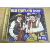 CD Duo Červánek – 20 nej (2000) – Multisonic  Klasické české trampské písničky