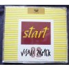 CD VISACÍ ZÁMEK - START - pouze CD bez bookletů