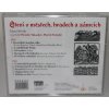 2CD Čtení o městech, hradech a zámcích čte Miroslav Táborský