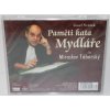 2CD Miroslav Táborský, Josef Svátek – Paměti kata Mydláře