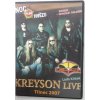 DVD Kreyson - LIVE