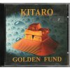 CD KITARO - GOLDEN FUND komponovaná relaxační hudba