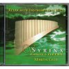 CD Syrinx - PANOVA FLÉTNA - Martin Čech