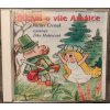 CD Václav Čtvrtek - Říkání o víle Amálce, vypravuje Molavcová (1999)