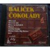 CD BALÍČEK ČOKOLÁDY 6 (Platon)
