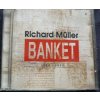 CD RICHARD MULLER & BANKET - 1984 - 1991