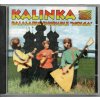 CD KALINKA - BALALAIKA ENSEMBLE "WOLGA"