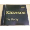 CD KREYSON (L.Křížek) - The Best Of (Tommu Rec. 1996)