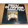 LP MARSYAS - Pieces of Favour (Artia 1982) RARE!
