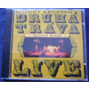 CD Robert Křesťan & Druhá Tráva – Live (1995, Venkow Records)  Robert Křesťan & Druhá Tráva – Live, Venkow Records 1995, živé koncertní album, český bluegrass, folk a country, 14 skladeb.