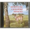 CD Myslivecké a rybářské písničky