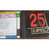 CD Kamelot – 25 největších hitů (2007, Monitor)  Kamelot – 25 největších hitů CD (2007, Monitor) | tramp & folk