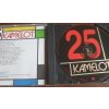 CD Kamelot - 25 Největších hitů