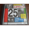 CD Kamelot – 25 největších hitů (2007, Monitor)  Kamelot – 25 největších hitů CD (2007, Monitor) | tramp & folk