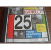 CD Kamelot - 25 Největších hitů