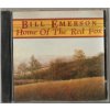 CD Bill Emerson - Home Of The Red Fox