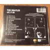 CD The Beatles - LET IT BE