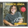 2CD DALIBOR JANDA - VELKÝ FLÁM