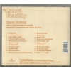 CD Honza Nedvěd – Lidové písničky – Universal Music (2008)  Lidové písničky v podání Honzy Nedvěda