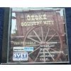 CD ČESKÉ COUNTRY HITY - VANČURA,  HOFMANN, ZELANÁČI, SPÁLENÝ, atd.