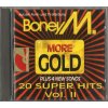 CD Boney M - More Gold 20 Super hits vol. II.