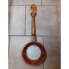 Tenor open back banjo