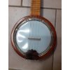 Tenor open back banjo