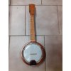 Tenor open back banjo