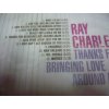 CD RAY CHARLES  - Thanks for Bringing...