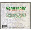 CD Schovanky – Dlouhá řeka (2004, Universal Music)
