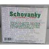 CD Schovanky – Dlouhá řeka (2004, Universal Music)