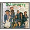 CD Schovanky – Dlouhá řeka (2004, Universal Music)