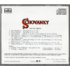 CD Schovanky – 20 Years (20 let) (1991, Studio Fontána)