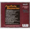 CD Panflute memories - Stefan Nikola