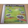 CD TONY DUCHÁČEK & GARAGE - No Parking ! (Monitor 1993)