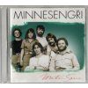 CD Minnesengři – Master Serie (Venkow Records, 1998)