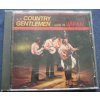 CD THE COUNTRY GENTLEMEN - LIVE IN JAPAN