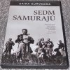 DVD Akira Kurosawa - Sedm samurajů