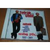 CD Svěrák a Uhlíř - ZPĚVNÍK výběr nejlepších písniček z televizních pořadů HODINA ZPĚVU 1987 - 2001