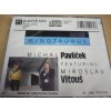 CD MICHAL PAVLÍČEK feat. +  MIROSLAV VITOUŠ -  Minotaurus