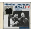 CD Písničky Jaroslava Ježka a V+W
