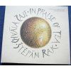 CD Štěpán Rak – Chvála čaje (2005, Panther)  Štěpán Rak – Chvála čaje / In Praise of Tea – 22 skladeb pro sólovou kytaru