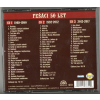 3CD Fešáci – 50 let (Supraphon, 2017)