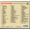 3CD Rangers – Zlatá kolekce (2015, Supraphon)