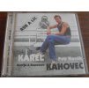 CD Karel Kahovec, Petr Novák, George & Beatovens - Rub a líc