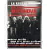 DVD ZUZANA MICHNOVÁ A HOSTÉ - LA FABRIKA (Michal Pavlíček, Oskar Petr, Michael Kocáb, Petr Kalandra Memory Band, Marsyas a další)